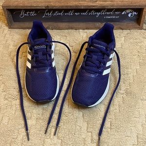 Navy Blue Adidas